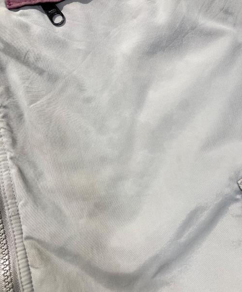 L.L.Bean（エルエルビーン）L.L.Bean (エルエルビーン) 中綿ジャケット グレー サイズ:Ⅿの古着・服飾アイテム