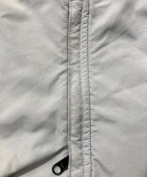 L.L.Bean（エルエルビーン）L.L.Bean (エルエルビーン) 中綿ジャケット グレー サイズ:Ⅿの古着・服飾アイテム