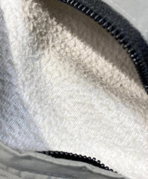 L.L.Bean（エルエルビーン）L.L.Bean (エルエルビーン) 中綿ジャケット グレー サイズ:Ⅿの古着・服飾アイテム