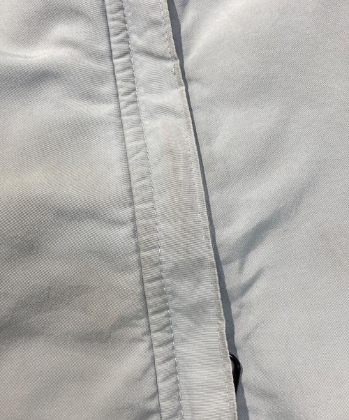 L.L.Bean（エルエルビーン）L.L.Bean (エルエルビーン) 中綿ジャケット グレー サイズ:Ⅿの古着・服飾アイテム