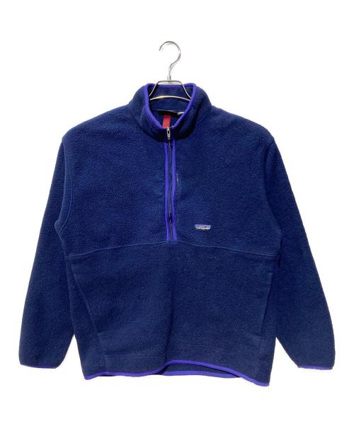 Patagonia（パタゴニア）Patagonia (パタゴニア) フリースジャケット ネイビー サイズ:XLの古着・服飾アイテム