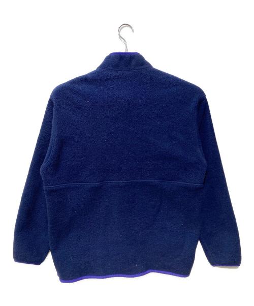 Patagonia（パタゴニア）Patagonia (パタゴニア) フリースジャケット ネイビー サイズ:XLの古着・服飾アイテム