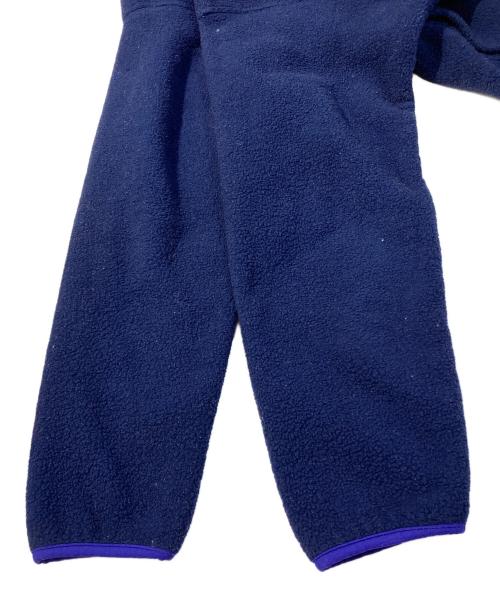 Patagonia（パタゴニア）Patagonia (パタゴニア) フリースジャケット ネイビー サイズ:XLの古着・服飾アイテム