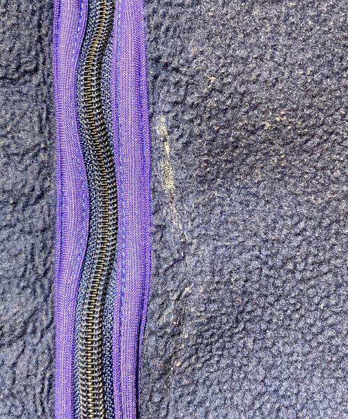 Patagonia（パタゴニア）Patagonia (パタゴニア) フリースジャケット ネイビー サイズ:XLの古着・服飾アイテム