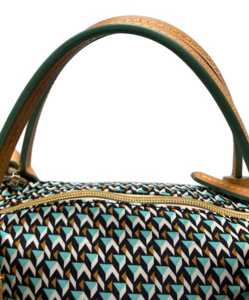 ROBERTA PIERI（ロベルタピエリ）ROBERTA PIERI (ロベルタピエリ) 2WAYバッグ ブルー サイズ:FREEの古着・服飾アイテム