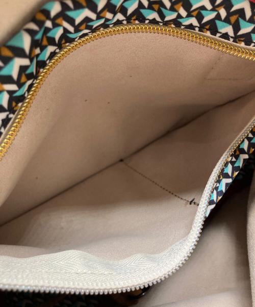 ROBERTA PIERI（ロベルタピエリ）ROBERTA PIERI (ロベルタピエリ) 2WAYバッグ ブルー サイズ:FREEの古着・服飾アイテム