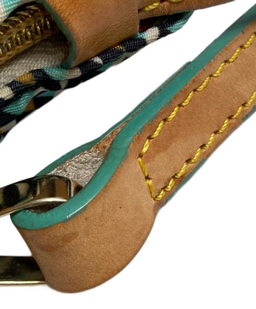 ROBERTA PIERI（ロベルタピエリ）ROBERTA PIERI (ロベルタピエリ) 2WAYバッグ ブルー サイズ:FREEの古着・服飾アイテム