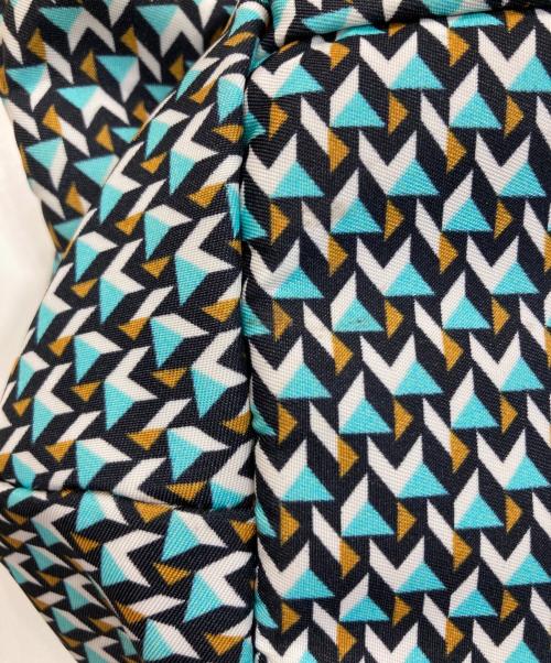 ROBERTA PIERI（ロベルタピエリ）ROBERTA PIERI (ロベルタピエリ) 2WAYバッグ ブルー サイズ:FREEの古着・服飾アイテム