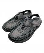 KEENキーン）の古着「UNEEK」｜グレー