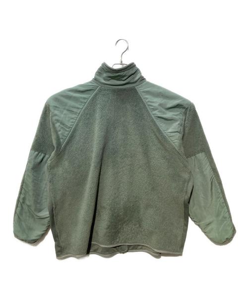 US ARMY（ユーエスアーミー）US ARMY (ユーエスアーミー) GEN 3 COLD WEATHER FLEECE JACKET グレー サイズ:XLの古着・服飾アイテム