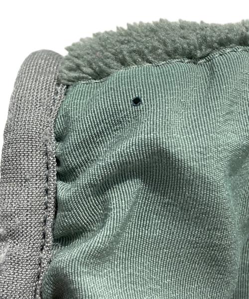 US ARMY（ユーエスアーミー）US ARMY (ユーエスアーミー) GEN 3 COLD WEATHER FLEECE JACKET グレー サイズ:XLの古着・服飾アイテム