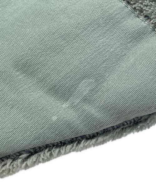 US ARMY（ユーエスアーミー）US ARMY (ユーエスアーミー) GEN 3 COLD WEATHER FLEECE JACKET グレー サイズ:XLの古着・服飾アイテム