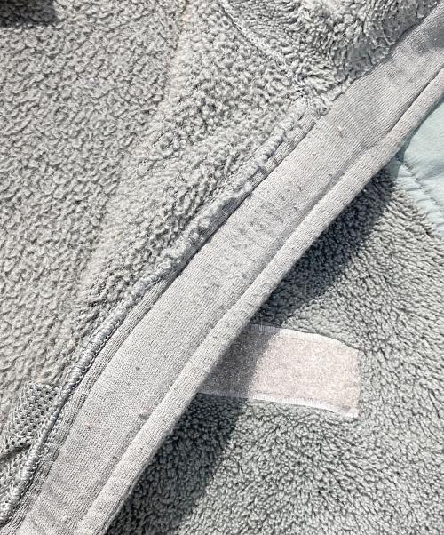 US ARMY（ユーエスアーミー）US ARMY (ユーエスアーミー) GEN 3 COLD WEATHER FLEECE JACKET グレー サイズ:XLの古着・服飾アイテム