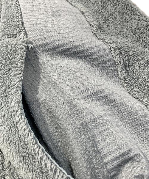 US ARMY（ユーエスアーミー）US ARMY (ユーエスアーミー) GEN 3 COLD WEATHER FLEECE JACKET グレー サイズ:XLの古着・服飾アイテム