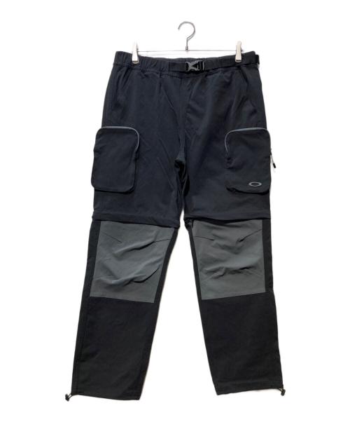 OAKLEY（オークリー）OAKLEY (オークリー) Latitude Convertible Pant ブラック サイズ:XLの古着・服飾アイテム