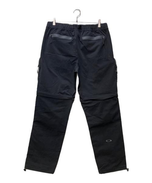 OAKLEY（オークリー）OAKLEY (オークリー) Latitude Convertible Pant ブラック サイズ:XLの古着・服飾アイテム