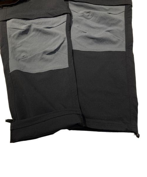 OAKLEY（オークリー）OAKLEY (オークリー) Latitude Convertible Pant ブラック サイズ:XLの古着・服飾アイテム