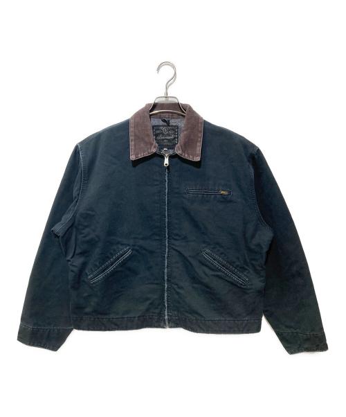 Bohemians（ボヘミアンズ）Bohemians (ボヘミアンズ) CarHartt (カーハート) デトロイトジャケット ブラック サイズ:Ⅼの古着・服飾アイテム
