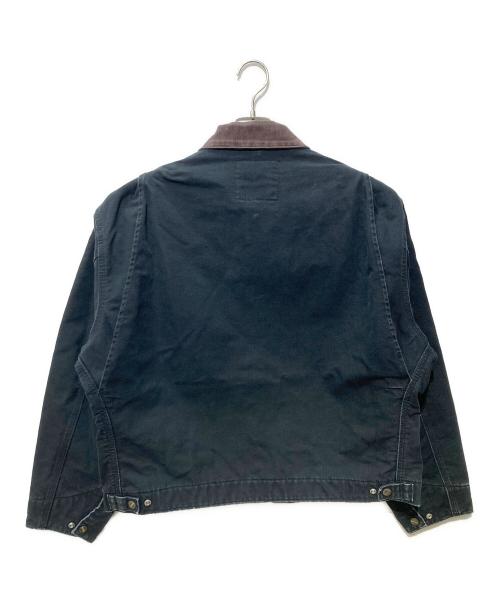 Bohemians（ボヘミアンズ）Bohemians (ボヘミアンズ) CarHartt (カーハート) デトロイトジャケット ブラック サイズ:Ⅼの古着・服飾アイテム