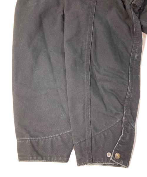 Bohemians（ボヘミアンズ）Bohemians (ボヘミアンズ) CarHartt (カーハート) デトロイトジャケット ブラック サイズ:Ⅼの古着・服飾アイテム