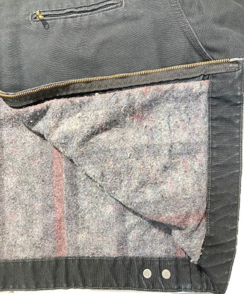 Bohemians（ボヘミアンズ）Bohemians (ボヘミアンズ) CarHartt (カーハート) デトロイトジャケット ブラック サイズ:Ⅼの古着・服飾アイテム