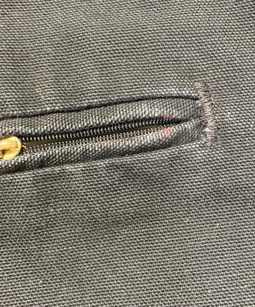 Bohemians（ボヘミアンズ）Bohemians (ボヘミアンズ) CarHartt (カーハート) デトロイトジャケット ブラック サイズ:Ⅼの古着・服飾アイテム