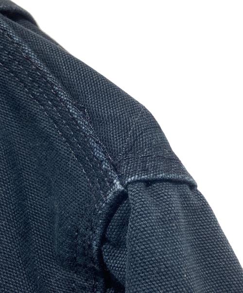 Bohemians（ボヘミアンズ）Bohemians (ボヘミアンズ) CarHartt (カーハート) デトロイトジャケット ブラック サイズ:Ⅼの古着・服飾アイテム