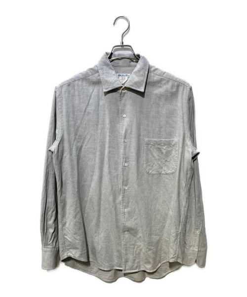 LORO PIANA（ロロピアーナ）LORO PIANA (ロロピアーナ) シャツ グレー サイズ:FREEの古着・服飾アイテム