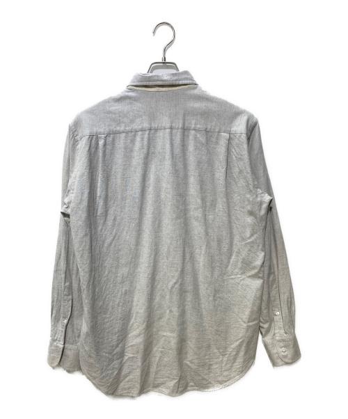 LORO PIANA（ロロピアーナ）LORO PIANA (ロロピアーナ) シャツ グレー サイズ:FREEの古着・服飾アイテム