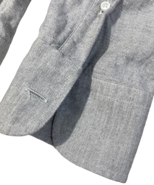 LORO PIANA（ロロピアーナ）LORO PIANA (ロロピアーナ) シャツ グレー サイズ:FREEの古着・服飾アイテム