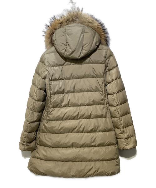 TATRAS（タトラス）TATRAS (タトラス) ダウンコート ベージュ サイズ:2の古着・服飾アイテム