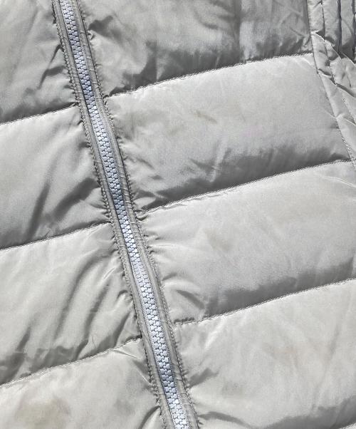 TATRAS（タトラス）TATRAS (タトラス) ダウンコート ベージュ サイズ:2の古着・服飾アイテム