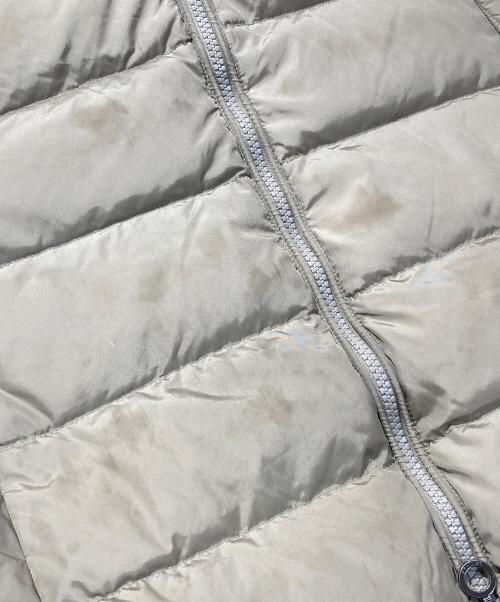 TATRAS（タトラス）TATRAS (タトラス) ダウンコート ベージュ サイズ:2の古着・服飾アイテム