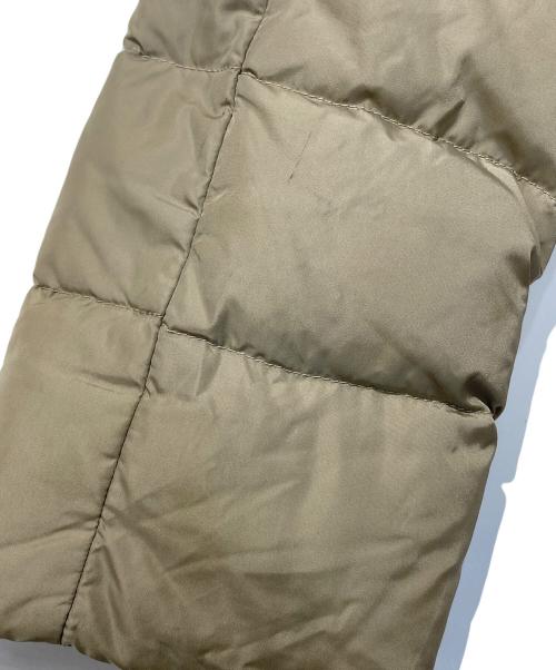 TATRAS（タトラス）TATRAS (タトラス) ダウンコート ベージュ サイズ:2の古着・服飾アイテム