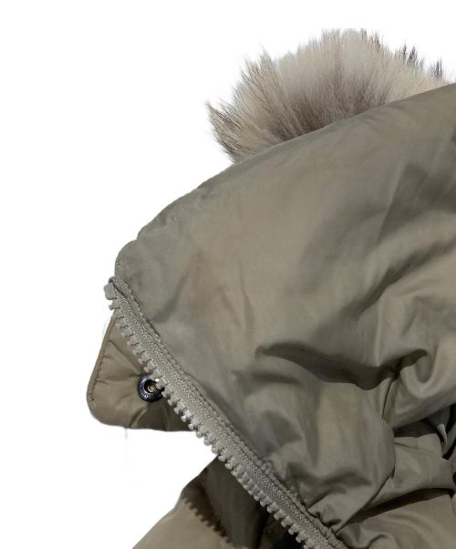 TATRAS（タトラス）TATRAS (タトラス) ダウンコート ベージュ サイズ:2の古着・服飾アイテム