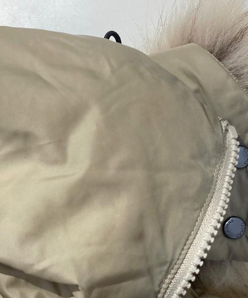 TATRAS（タトラス）TATRAS (タトラス) ダウンコート ベージュ サイズ:2の古着・服飾アイテム