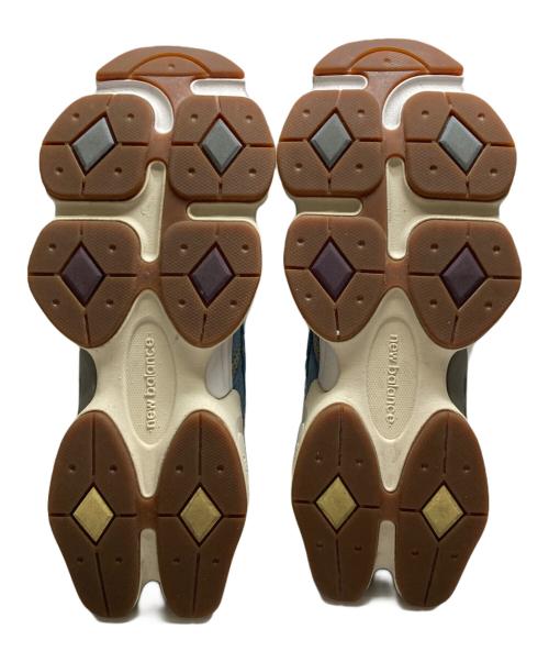 NEW BALANCE（ニューバランス）NEW BALANCE (ニューバランス) BODEGA (ボデガ) スニーカー MMXXII サイズ:27.5cmの古着・服飾アイテム