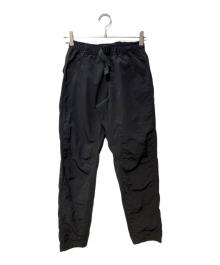 山と道（ヤマトミチ）の古着「5-pocket pants」｜ブラック