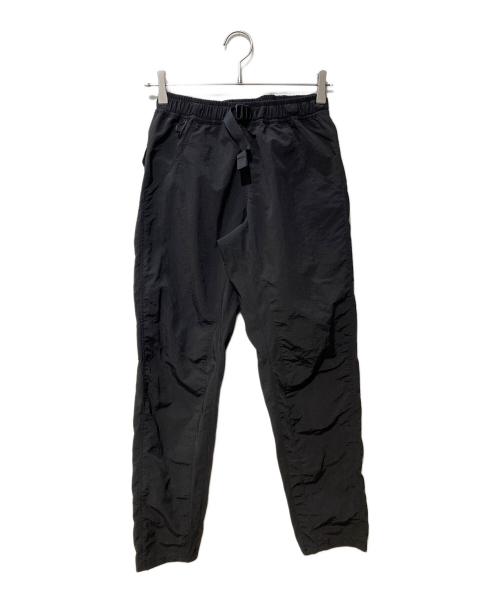 山と道（ヤマトミチ）山と道 (ヤマトミチ) 5-pocket pants ブラック サイズ:Ｓの古着・服飾アイテム