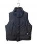 DAIWA PIER39（ダイワ ピア39）の古着「GORE-TEX WINDSTOPPER FIELD DOWN VEST」｜ブラック