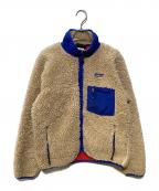 Patagoniaパタゴニア）の古着「クラシックレトロカーディガン」｜ベージュ