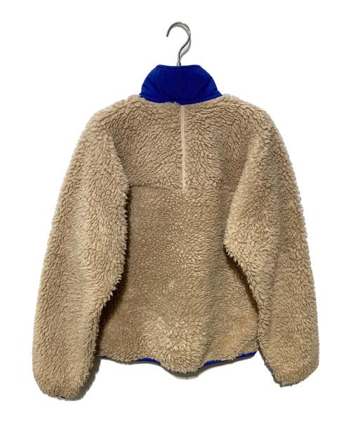 Patagonia（パタゴニア）Patagonia (パタゴニア) クラシックレトロカーディガン ベージュ サイズ:Sの古着・服飾アイテム