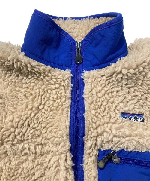 Patagonia（パタゴニア）Patagonia (パタゴニア) クラシックレトロカーディガン ベージュ サイズ:Sの古着・服飾アイテム
