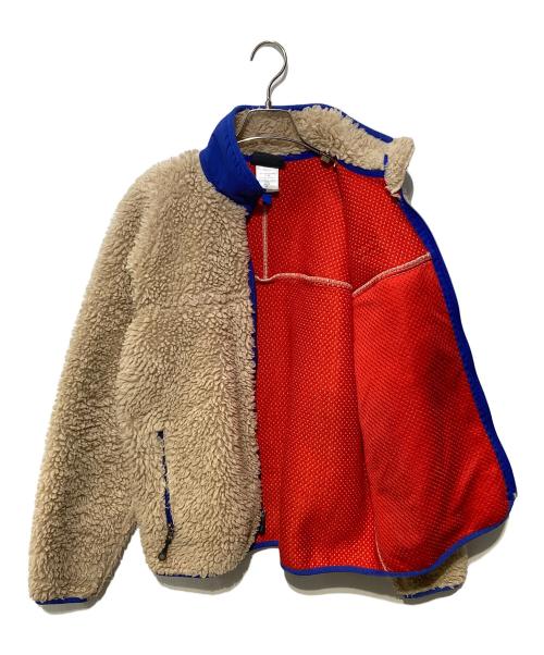 Patagonia（パタゴニア）Patagonia (パタゴニア) クラシックレトロカーディガン ベージュ サイズ:Sの古着・服飾アイテム