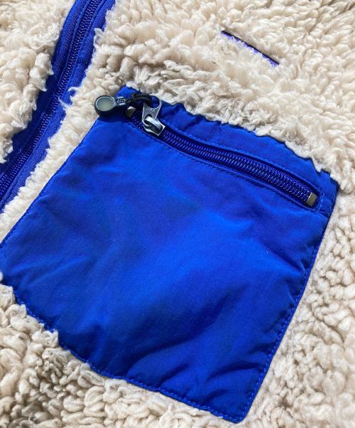 Patagonia（パタゴニア）Patagonia (パタゴニア) クラシックレトロカーディガン ベージュ サイズ:Sの古着・服飾アイテム