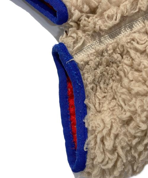Patagonia（パタゴニア）Patagonia (パタゴニア) クラシックレトロカーディガン ベージュ サイズ:Sの古着・服飾アイテム