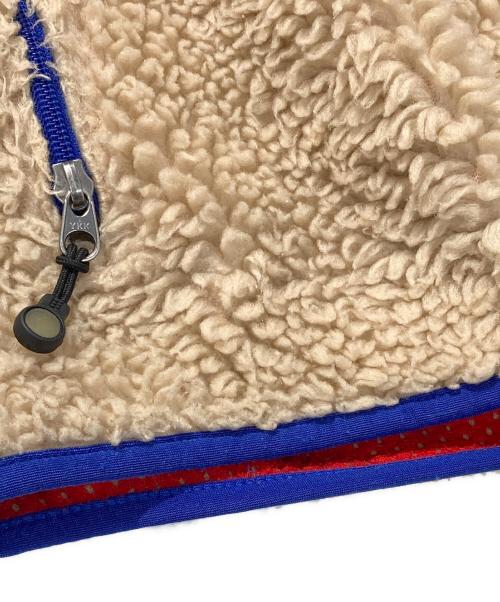 Patagonia（パタゴニア）Patagonia (パタゴニア) クラシックレトロカーディガン ベージュ サイズ:Sの古着・服飾アイテム