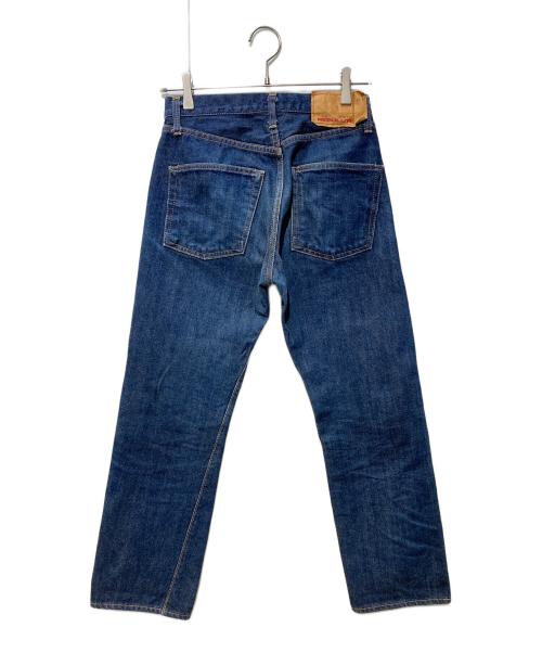 RESOLUTE（リゾルト）RESOLUTE (リゾルト) デニムパンツ インディゴ サイズ:W29×L28の古着・服飾アイテム