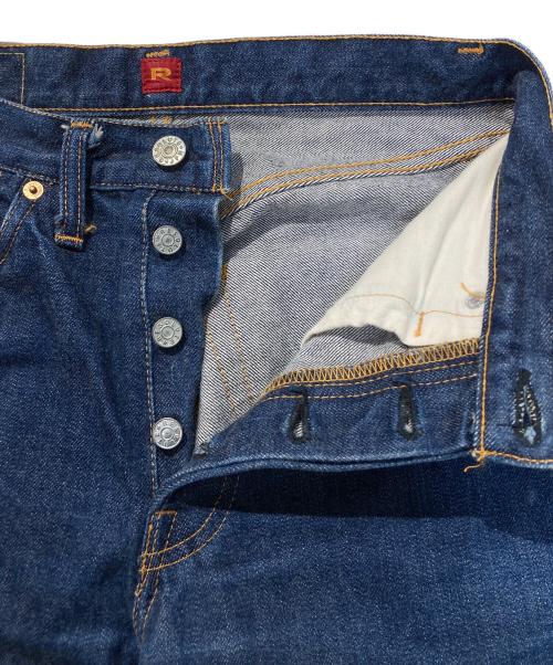 RESOLUTE（リゾルト）RESOLUTE (リゾルト) デニムパンツ インディゴ サイズ:W29×L28の古着・服飾アイテム