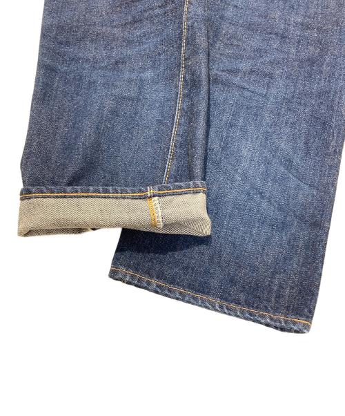 RESOLUTE（リゾルト）RESOLUTE (リゾルト) デニムパンツ インディゴ サイズ:W29×L28の古着・服飾アイテム